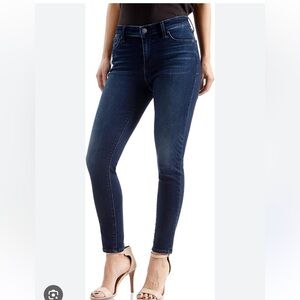 Lucky Brand Ava Legging Blue Skinny Jeans - 10 / 30